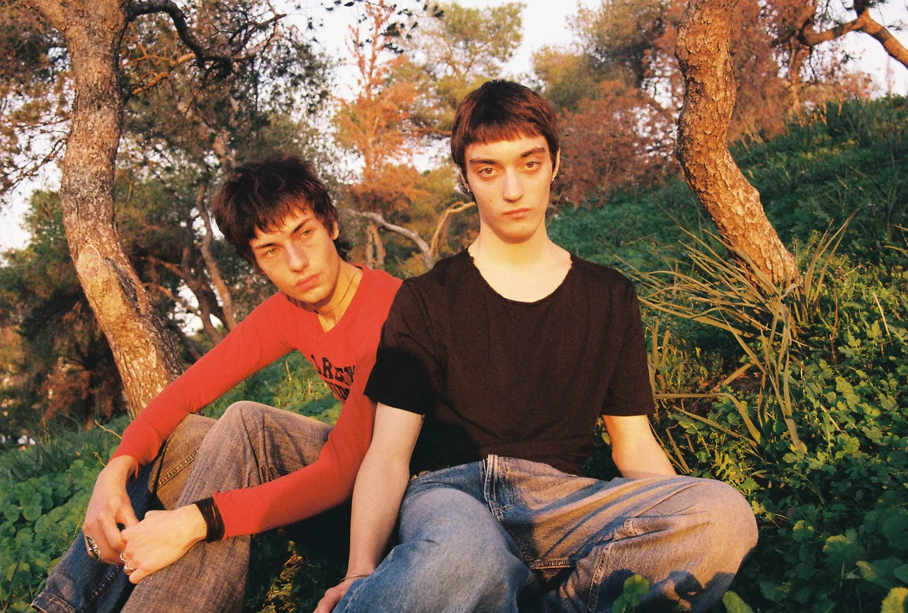 panselino and george