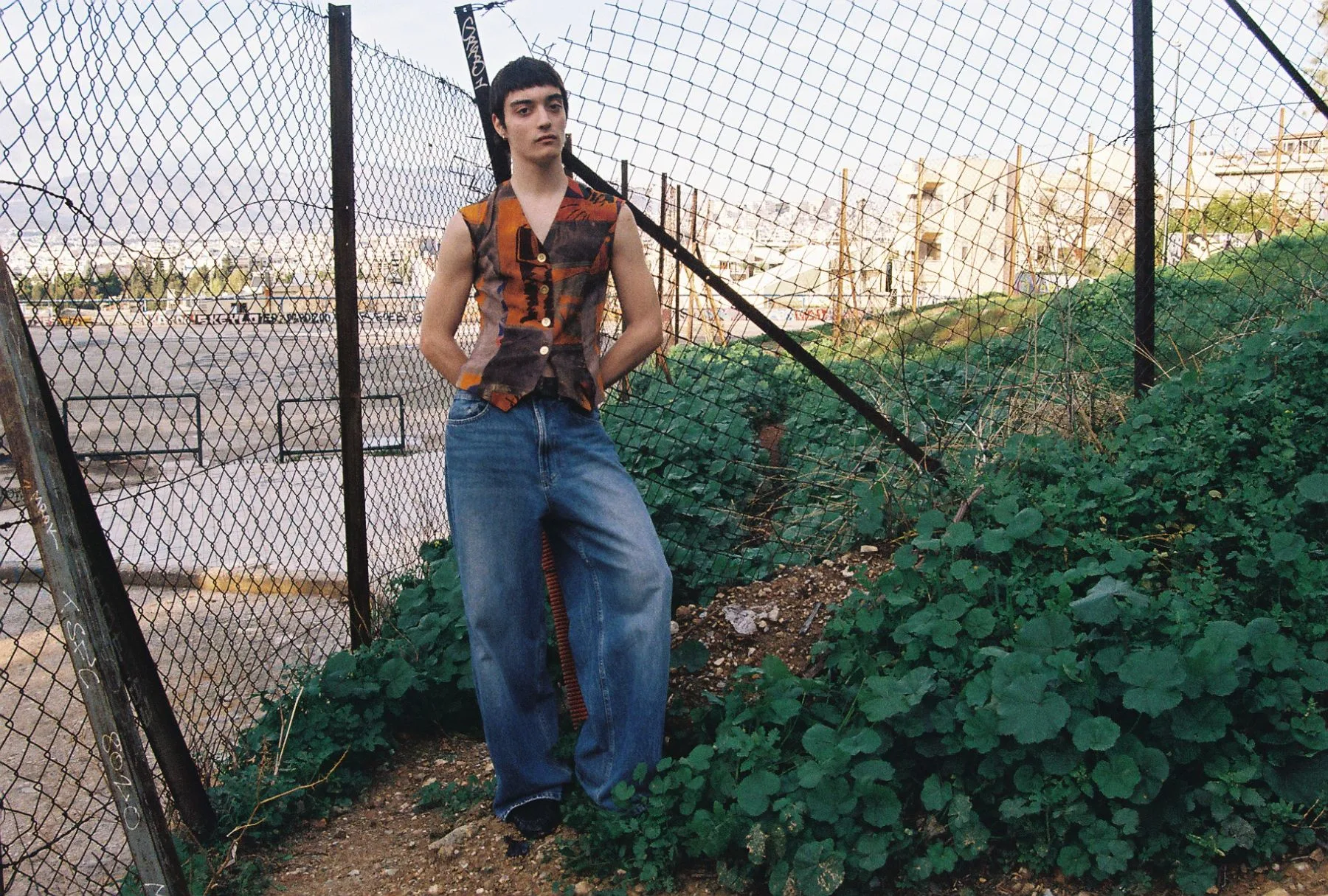 panselino and george