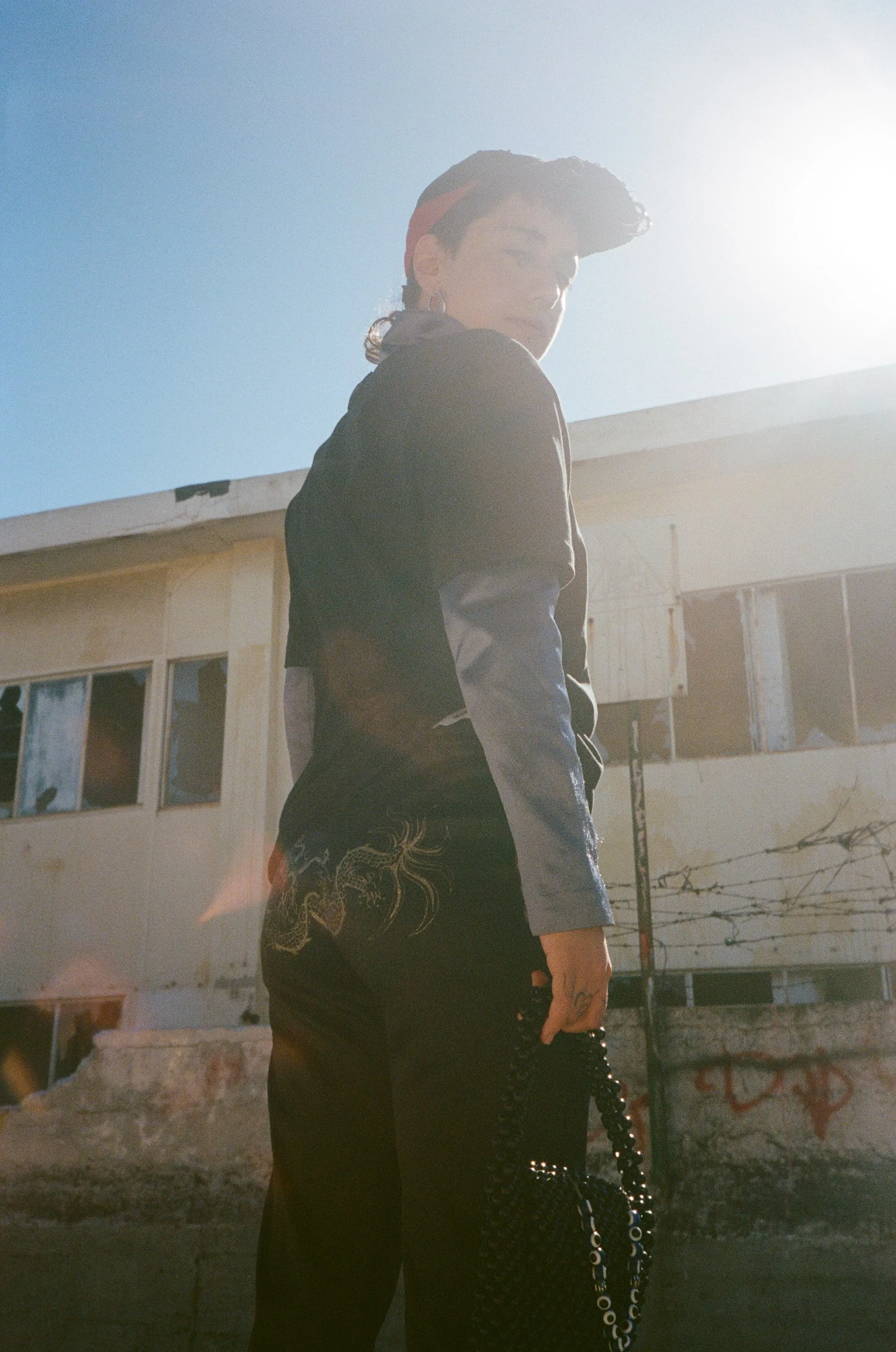 viel pressure clothes