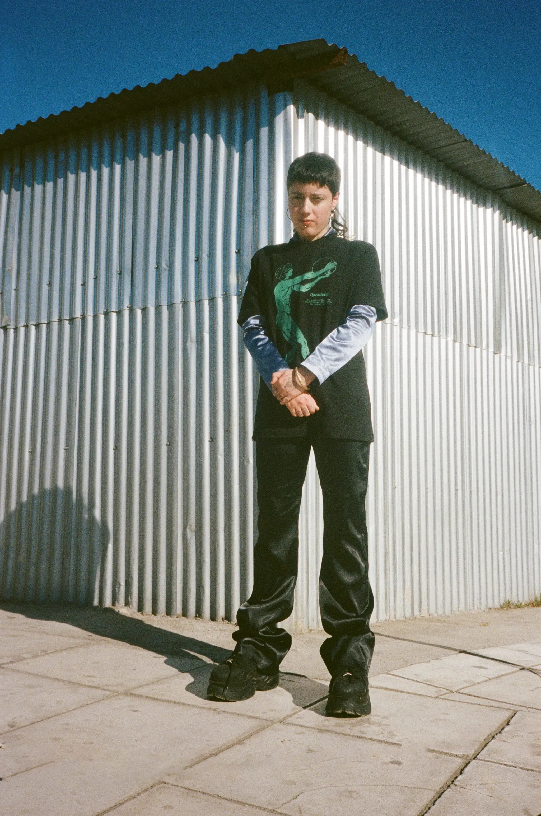 viel pressure clothes