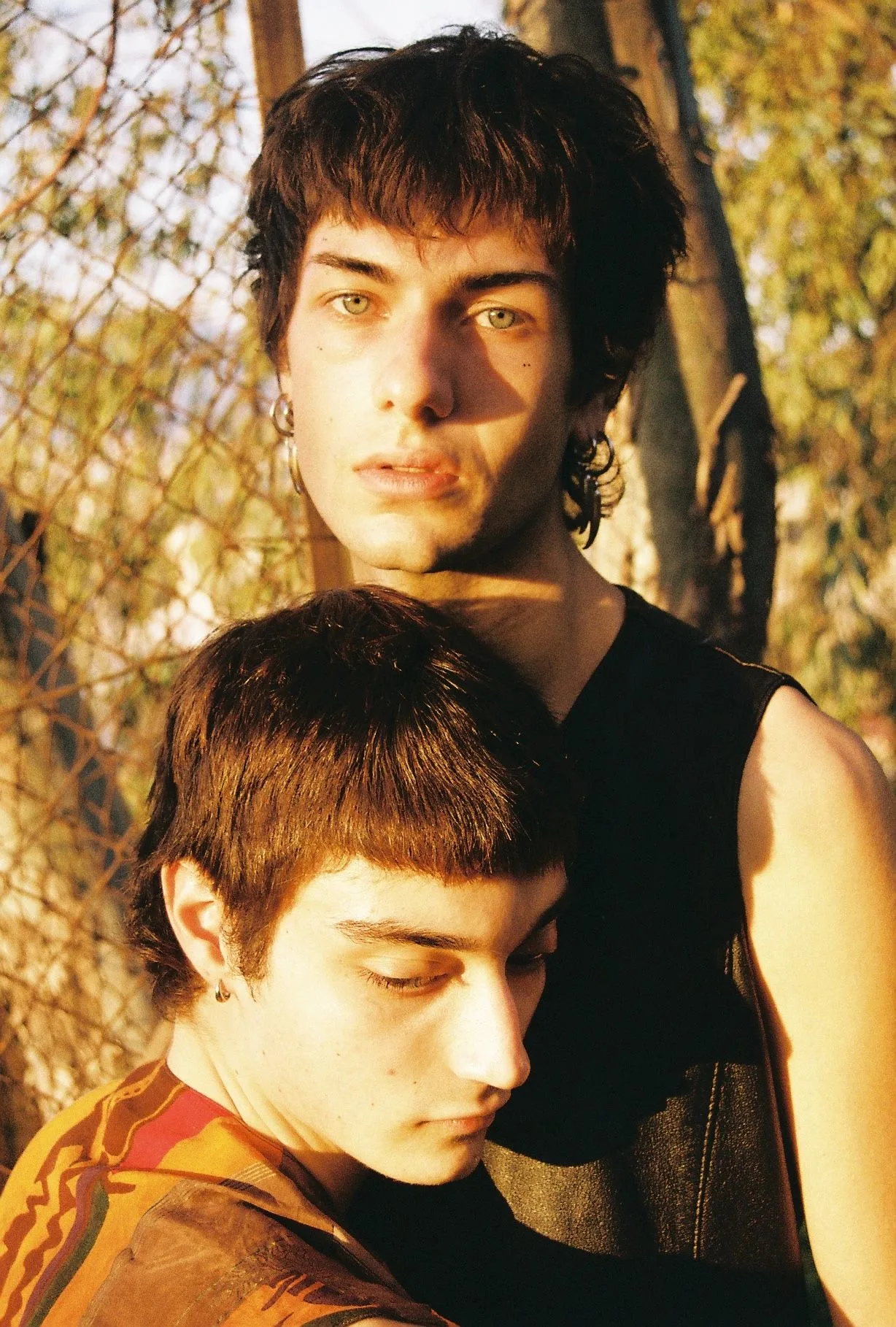 panselino and george