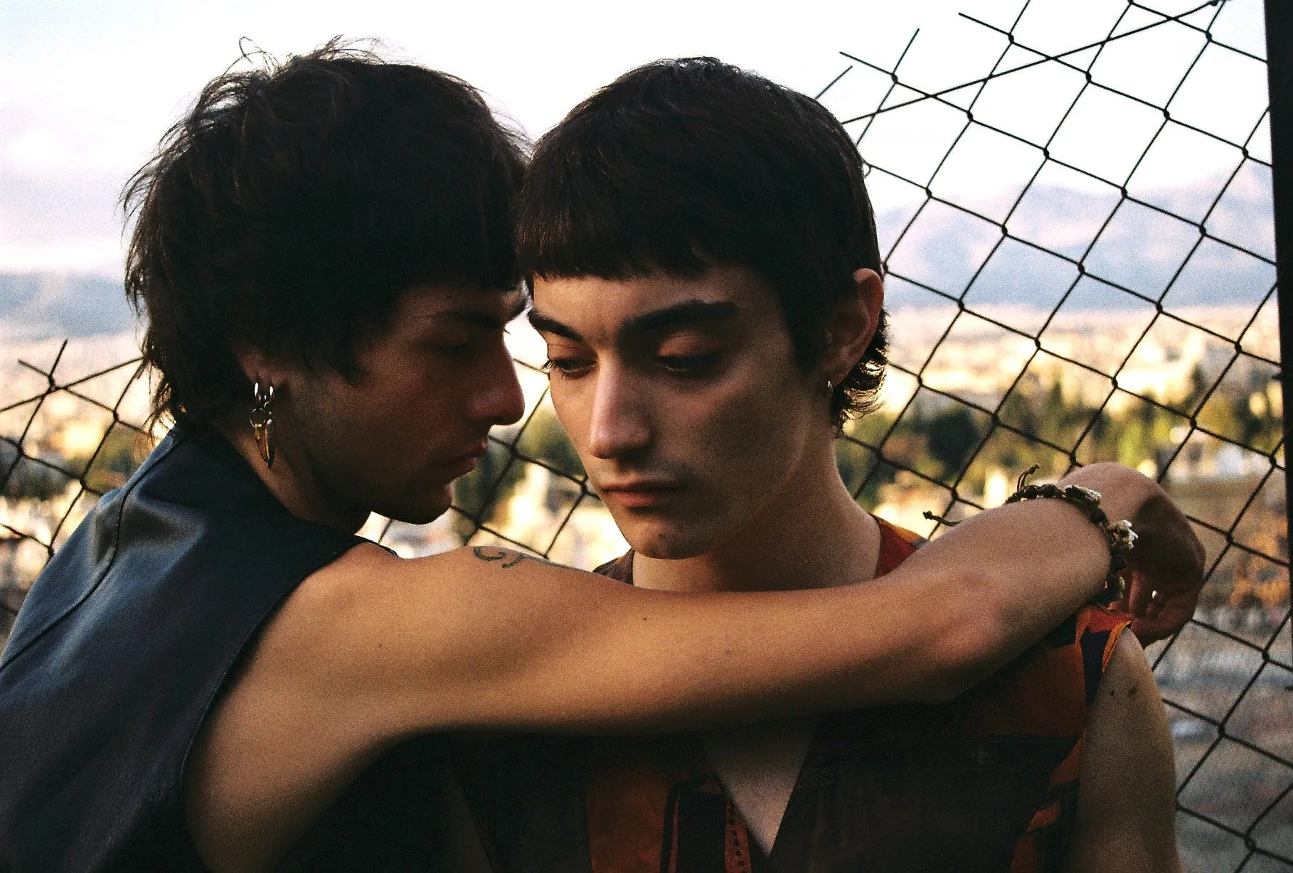 panselino and george