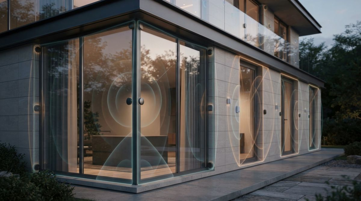 alarmas con camara interior y exterior