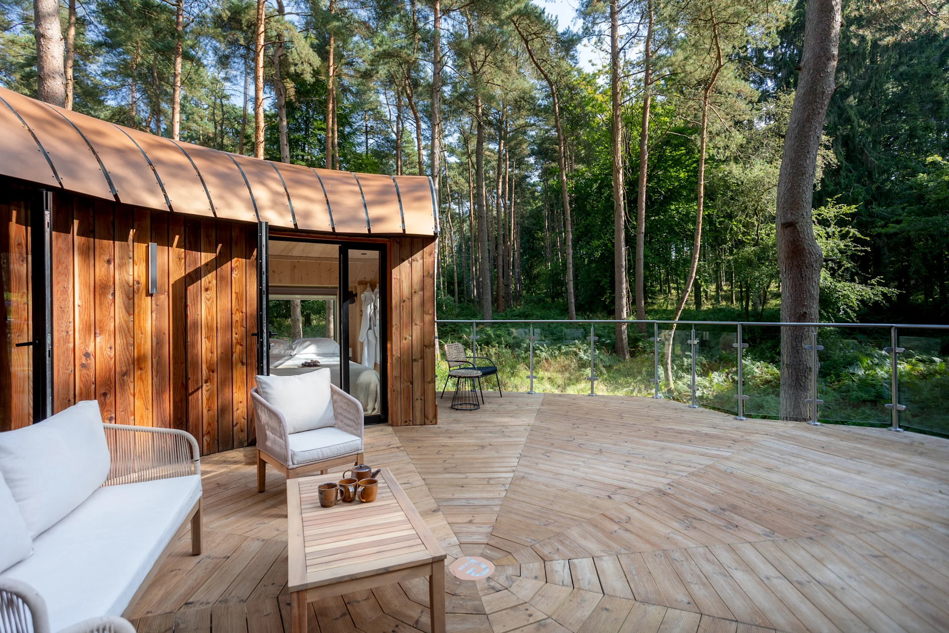 Liberty: A Luxurious and Accessible Retreat in the Cotswolds