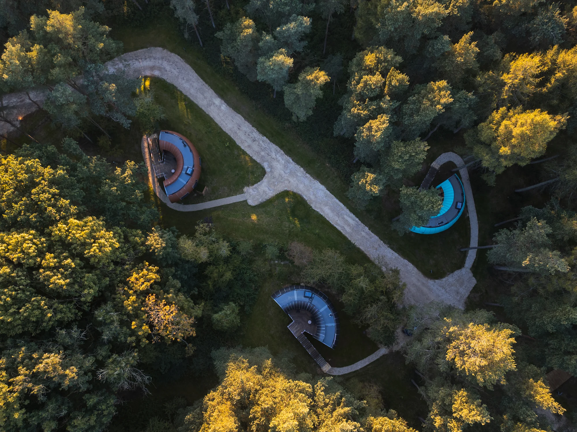 Discover Our 7 Unique Luxury Treehouses