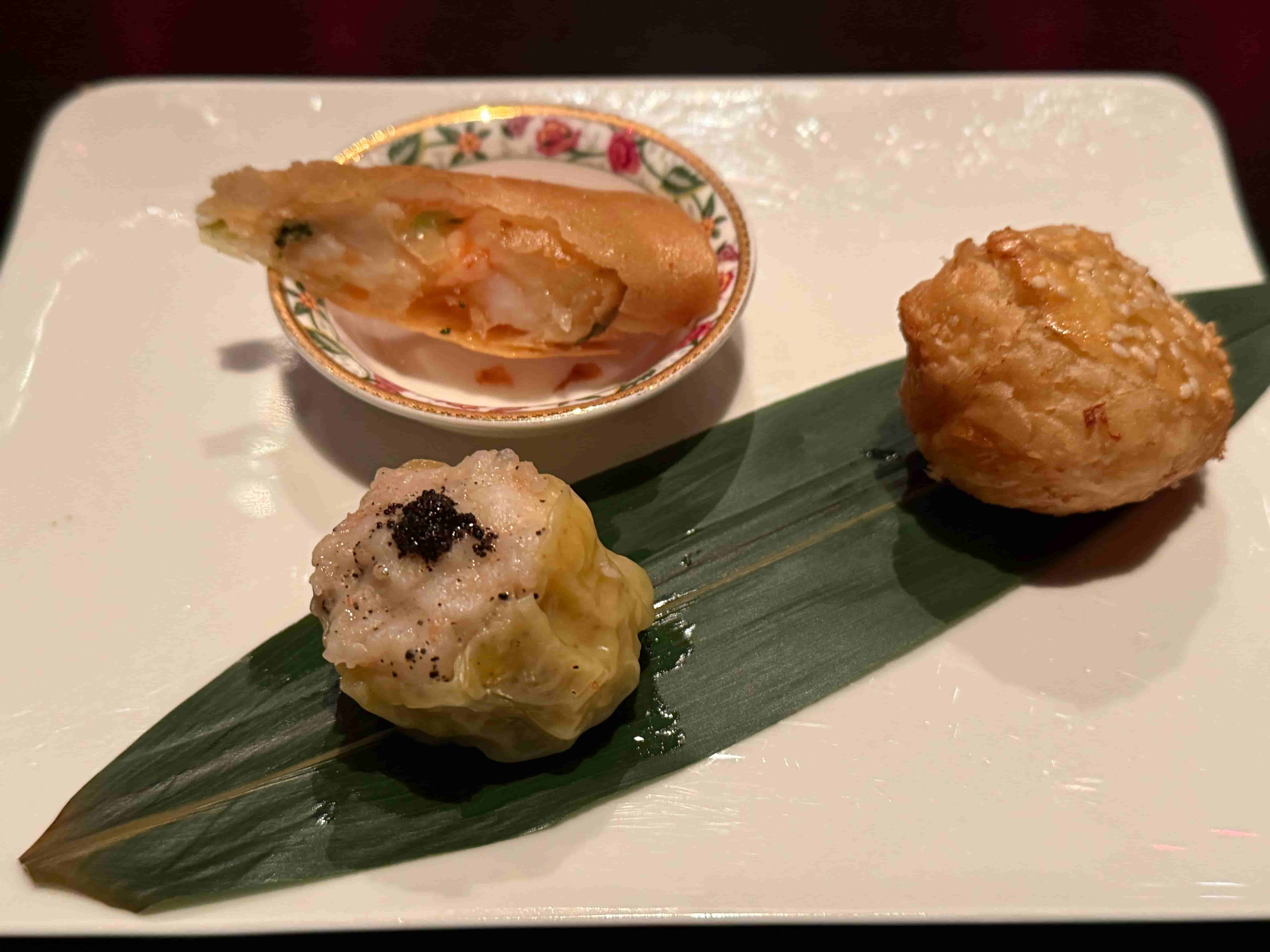 チャイナルーム-PH広州-点心