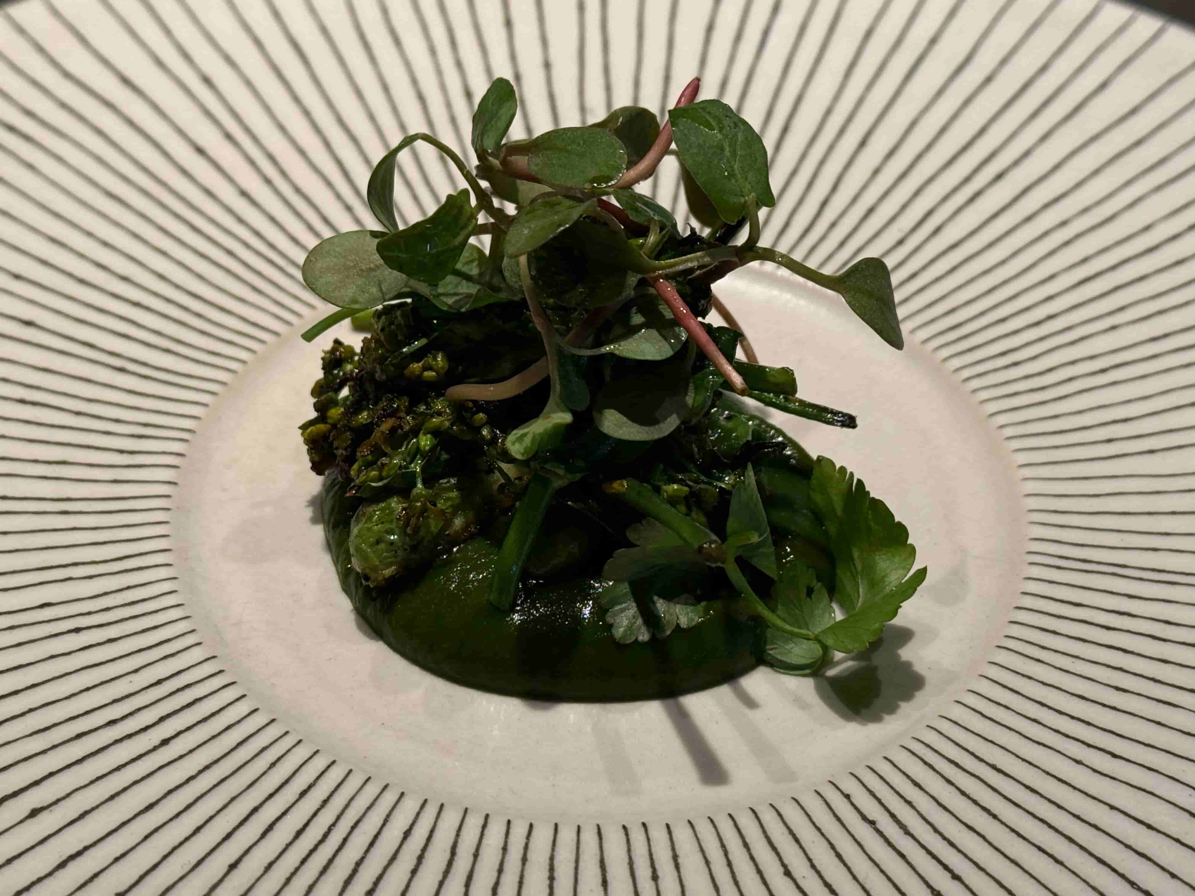 la buche-202504-菜の花