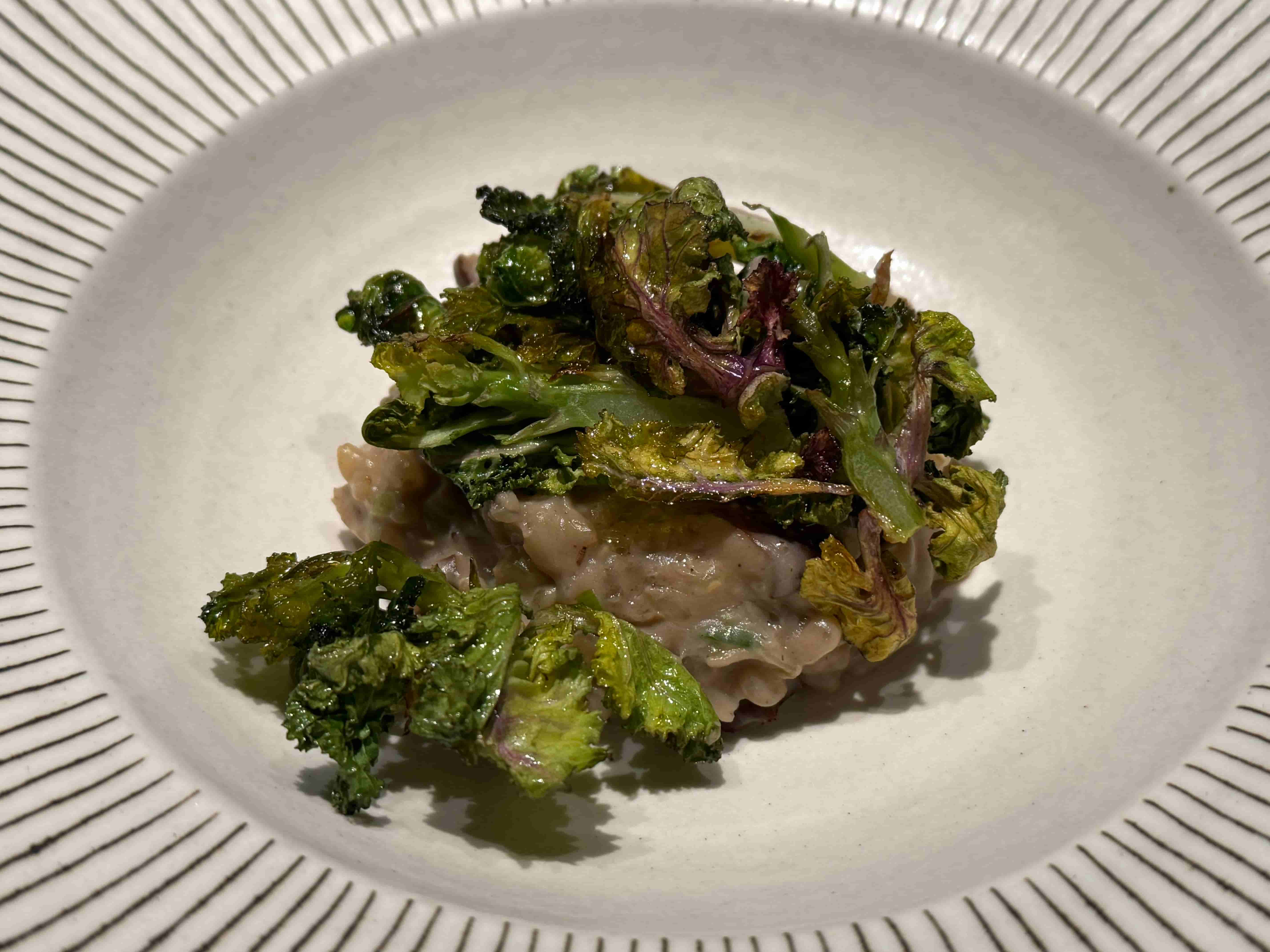 la buche-202504-しいたけ