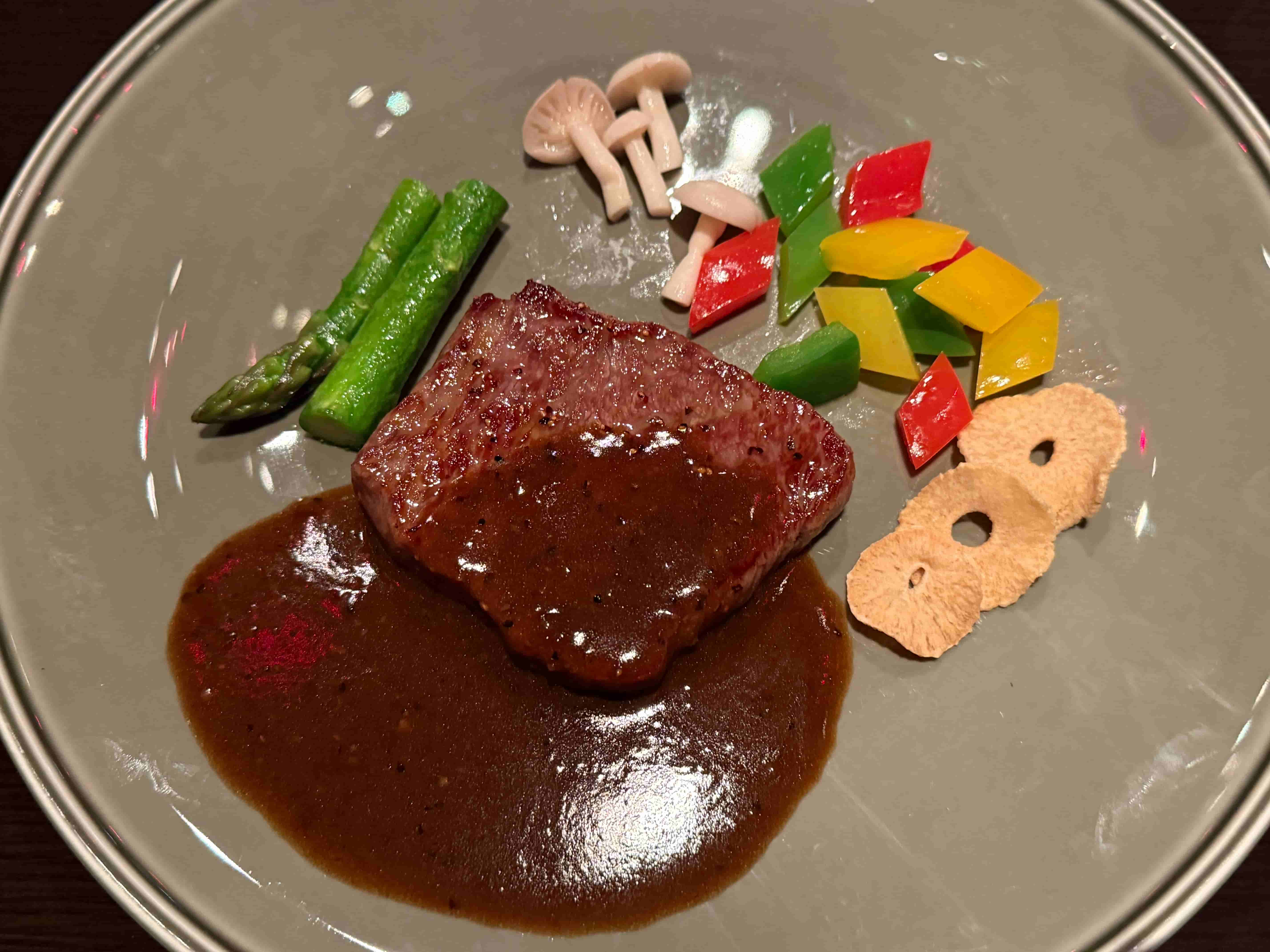 チャイナルーム-PH広州-肉料理