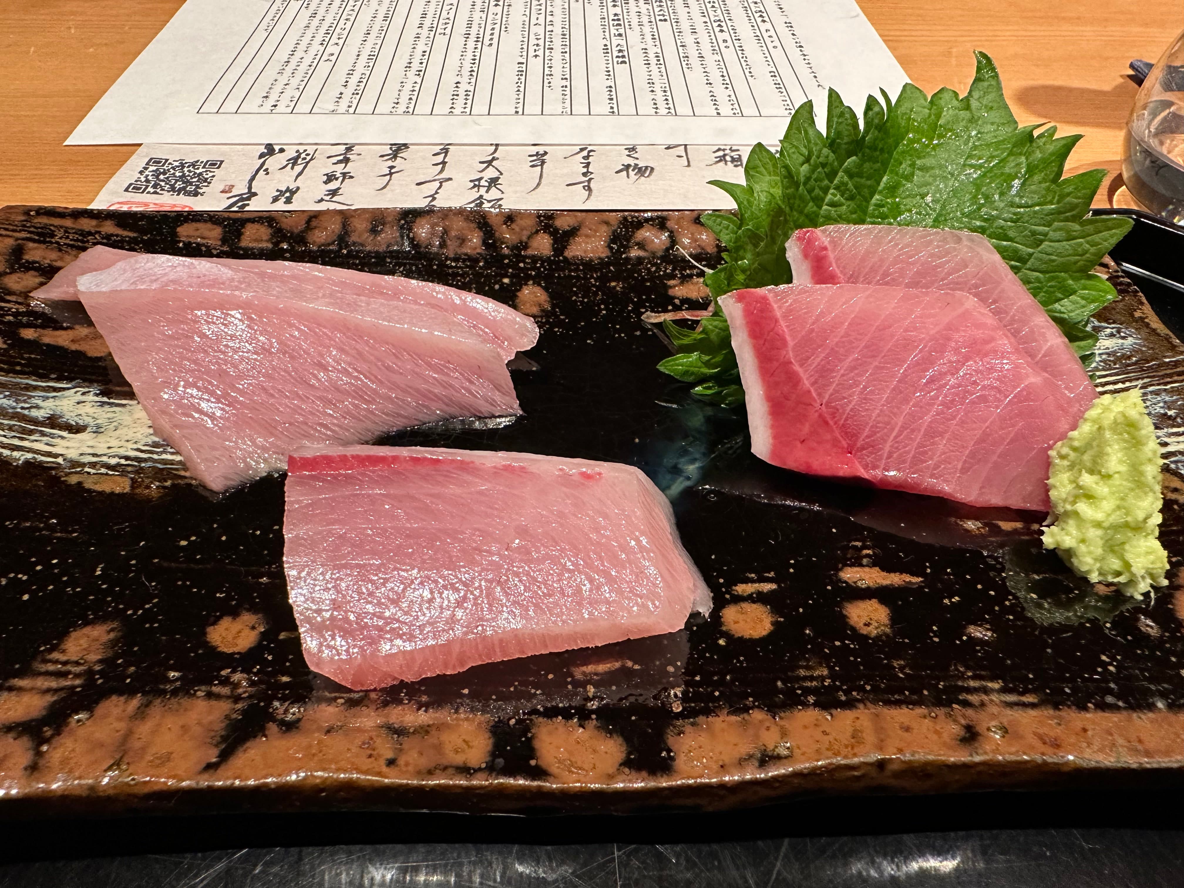 ふじ居-202312-お造り