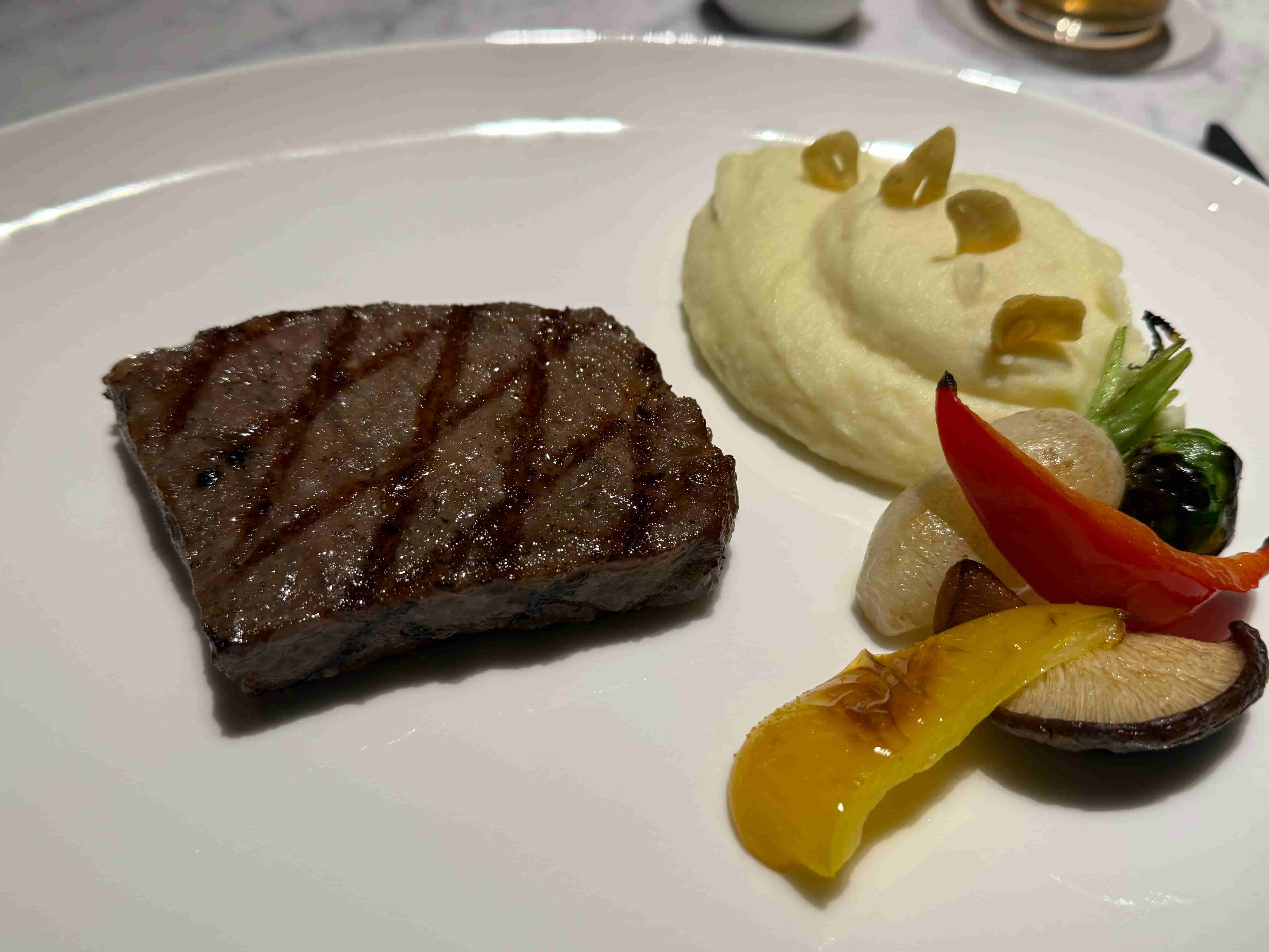 FIVE-ニューヨークグリル-サーロイン