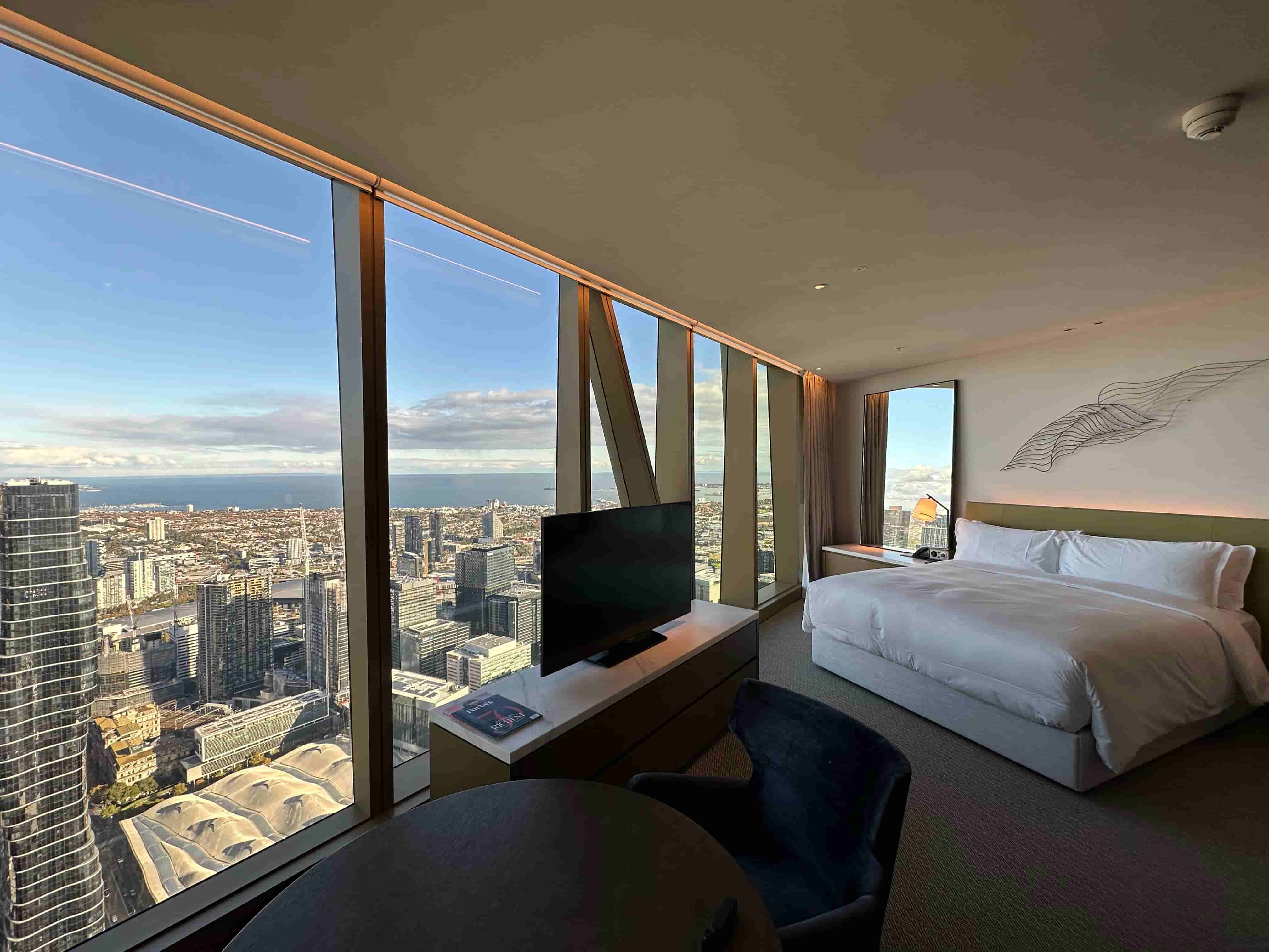 RCメルボルン-プレミア-リビングルーム