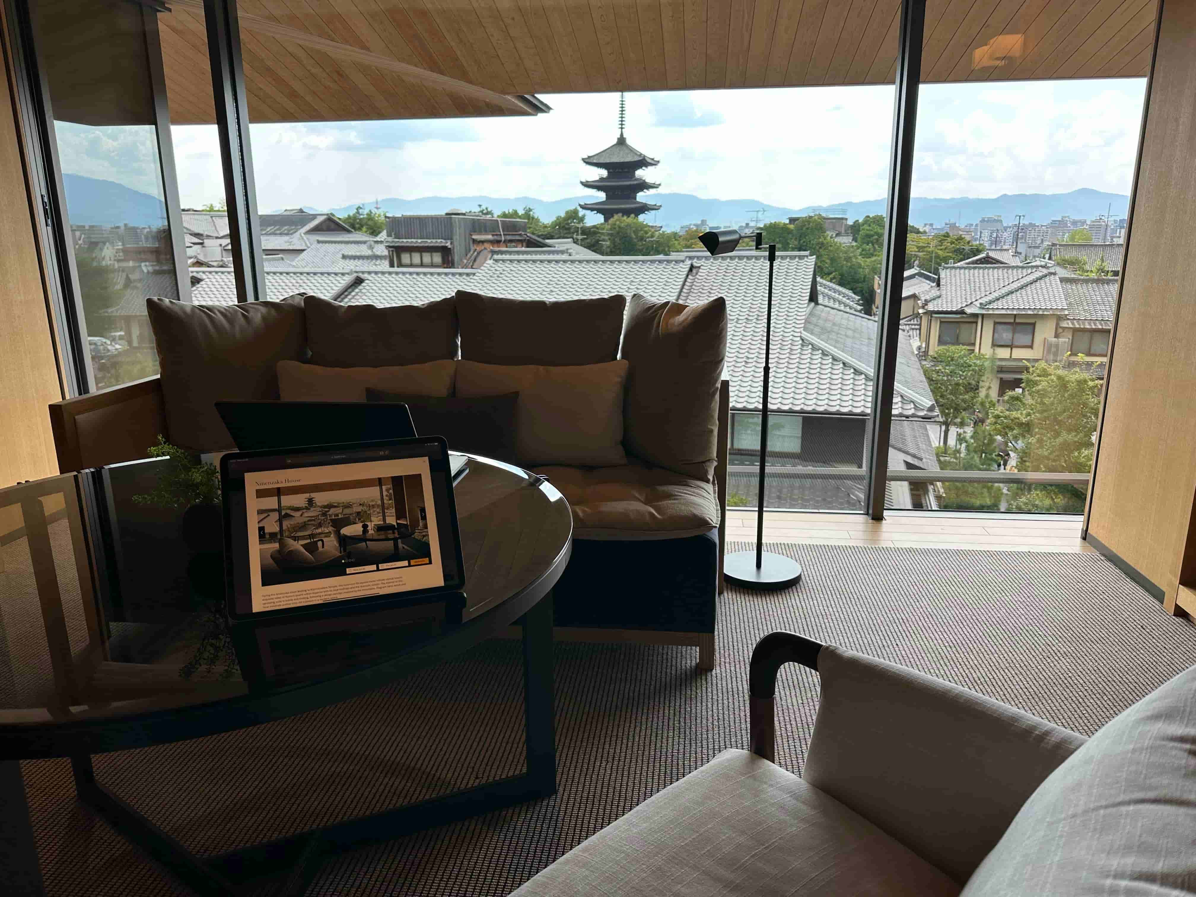 PHK-二寧坂ハウス-景色