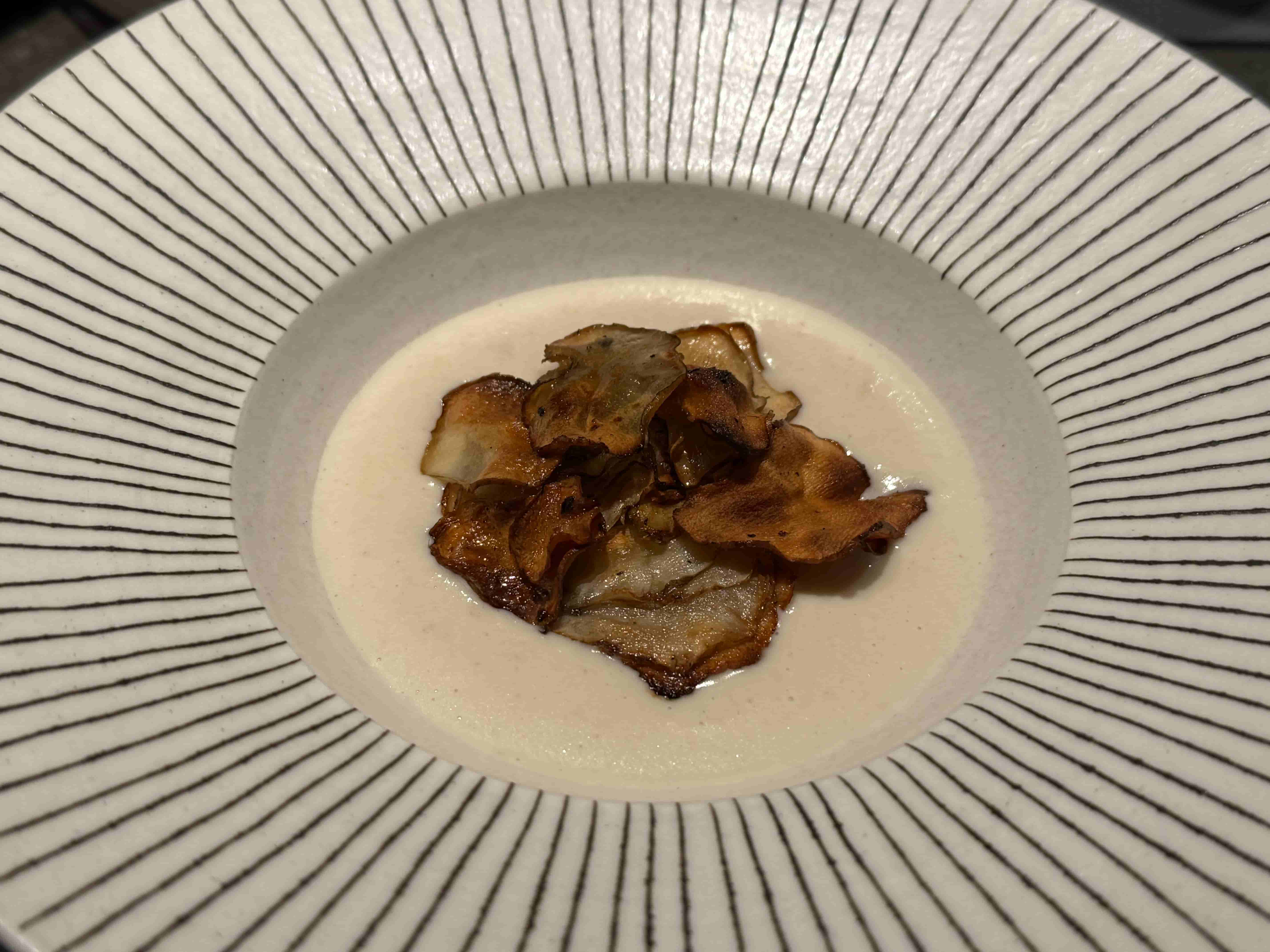 la buche-202504-白人参