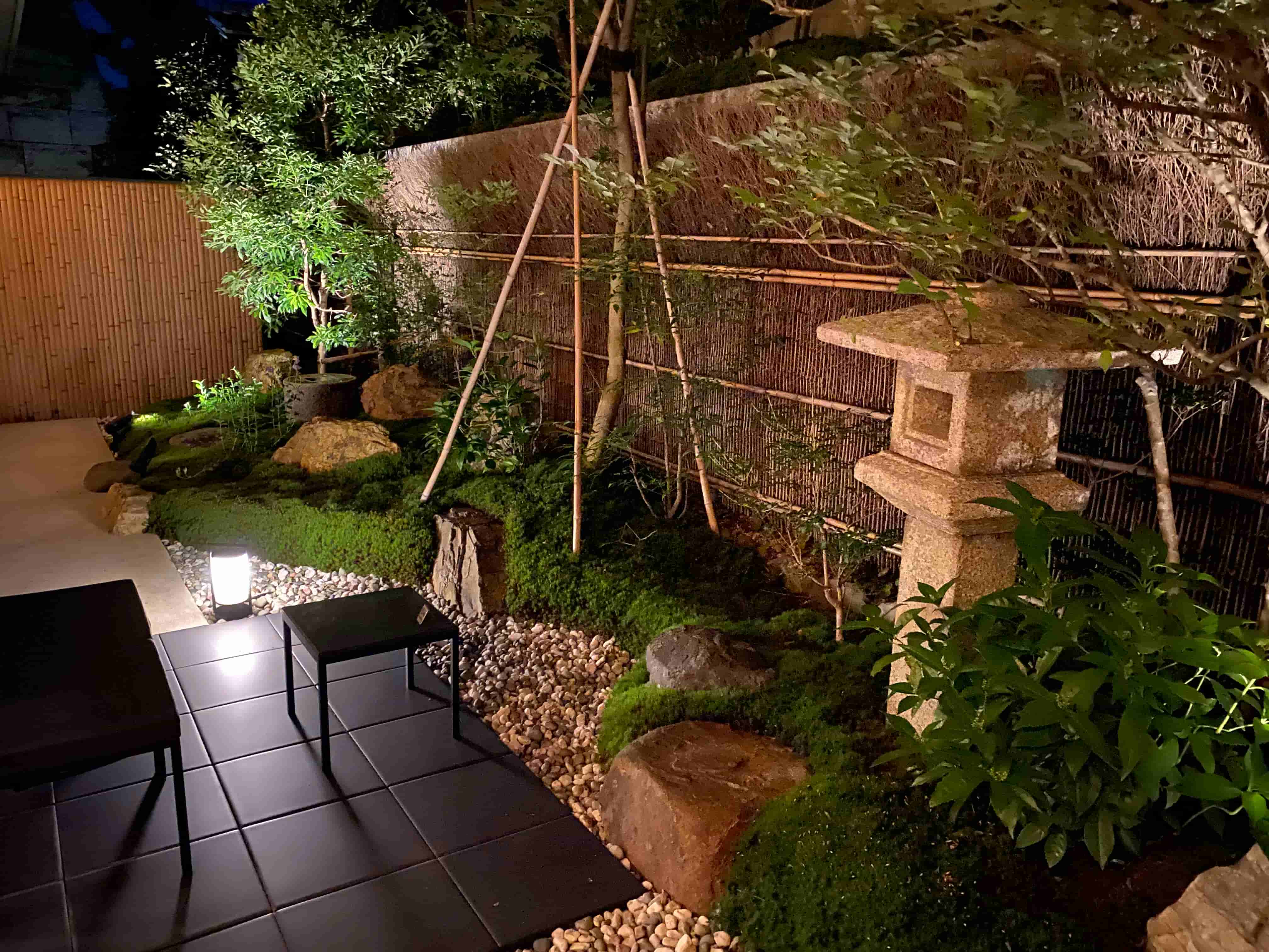 PHK-パークスイート-夜