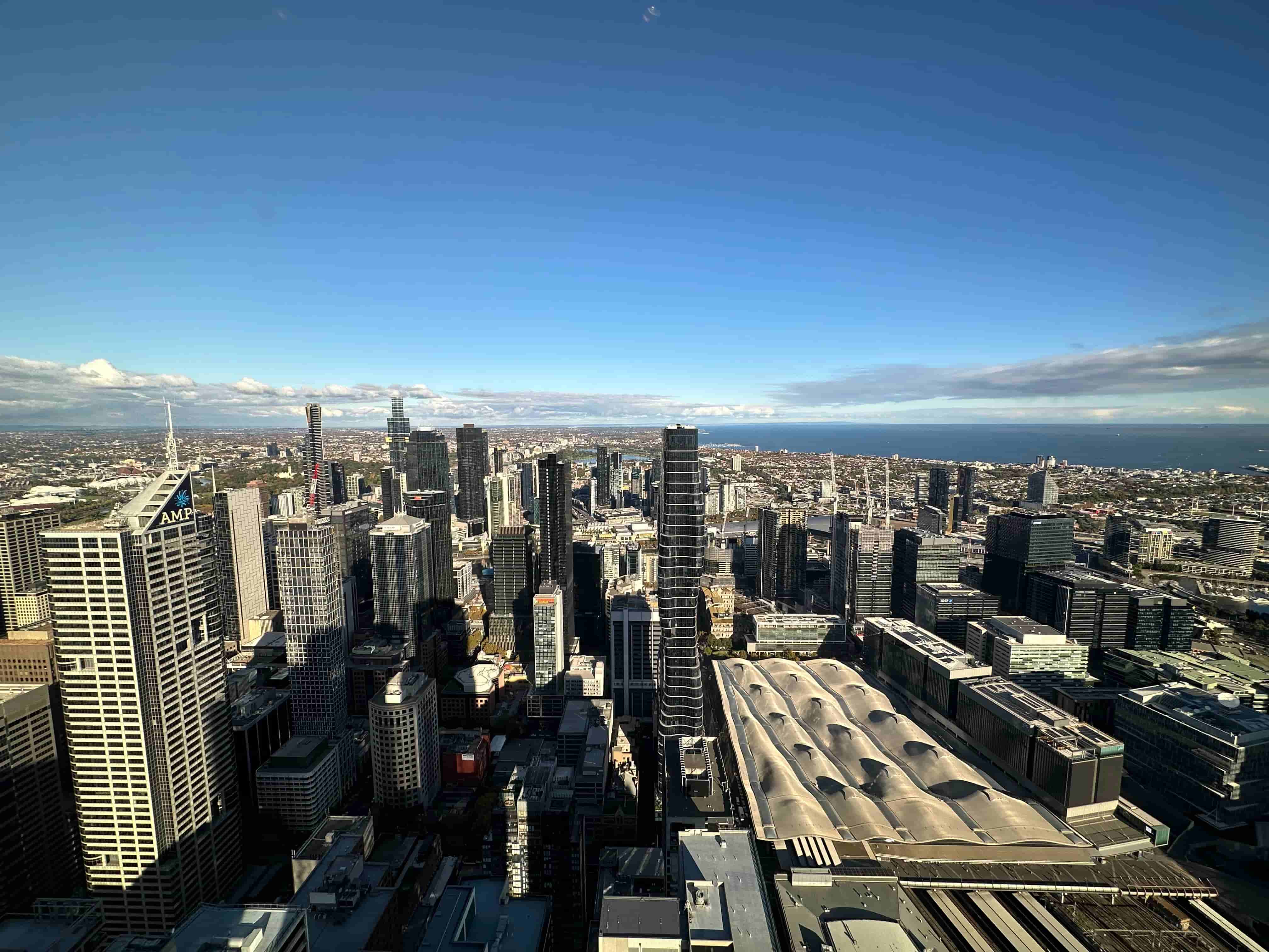 RCメルボルン-プレミア-景色