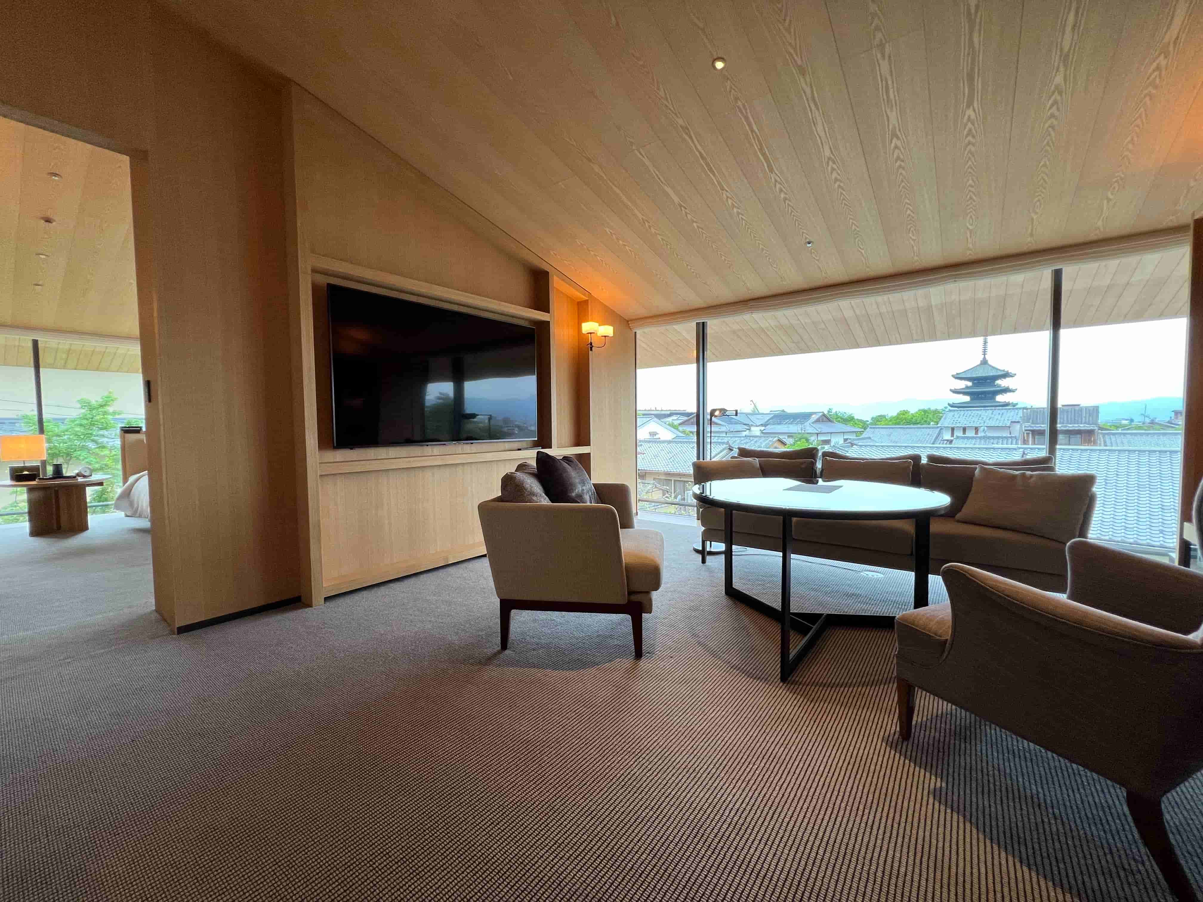 PHK-東山ハウス-リビングルーム