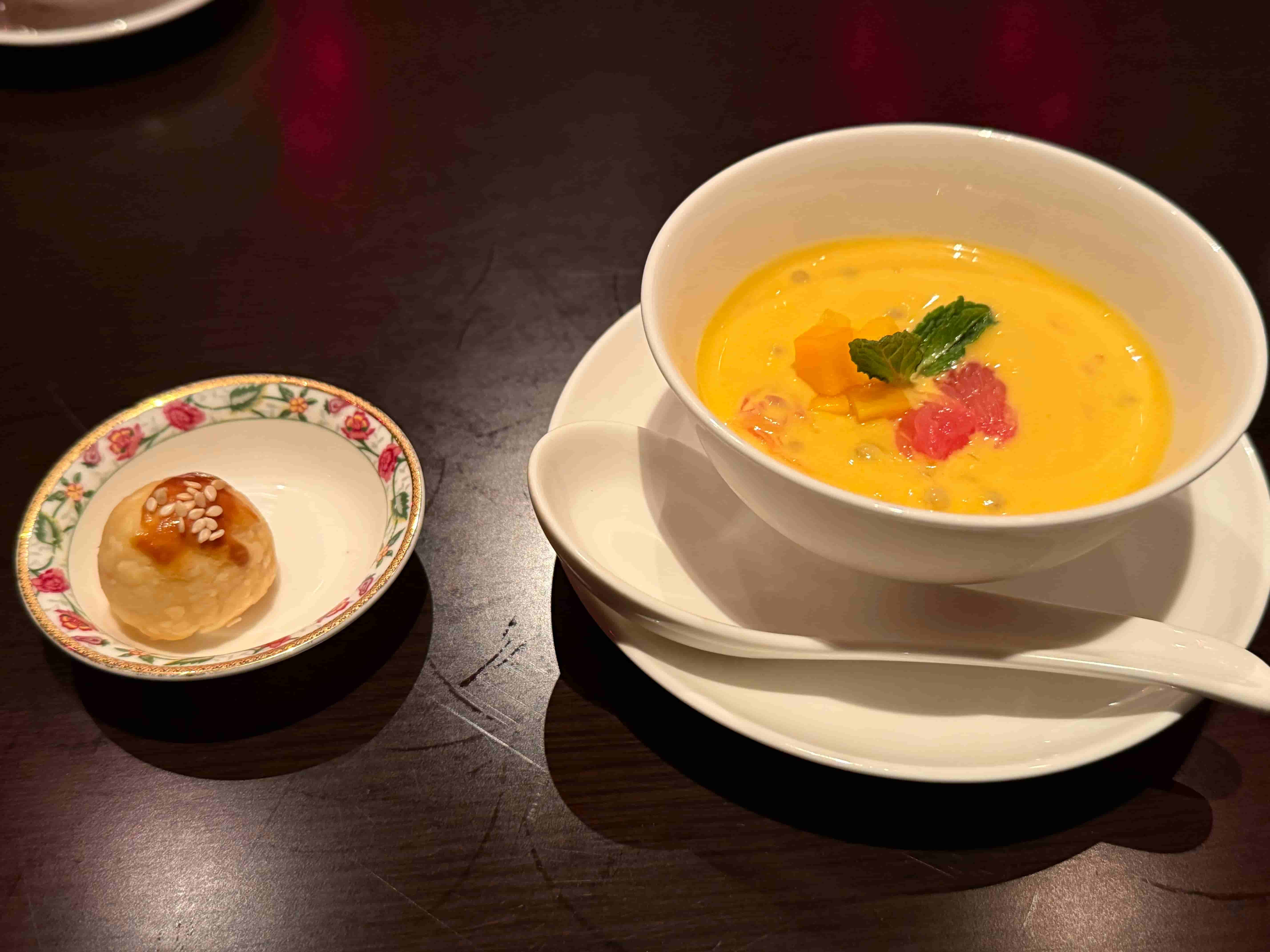 チャイナルーム-PH広州-デザート