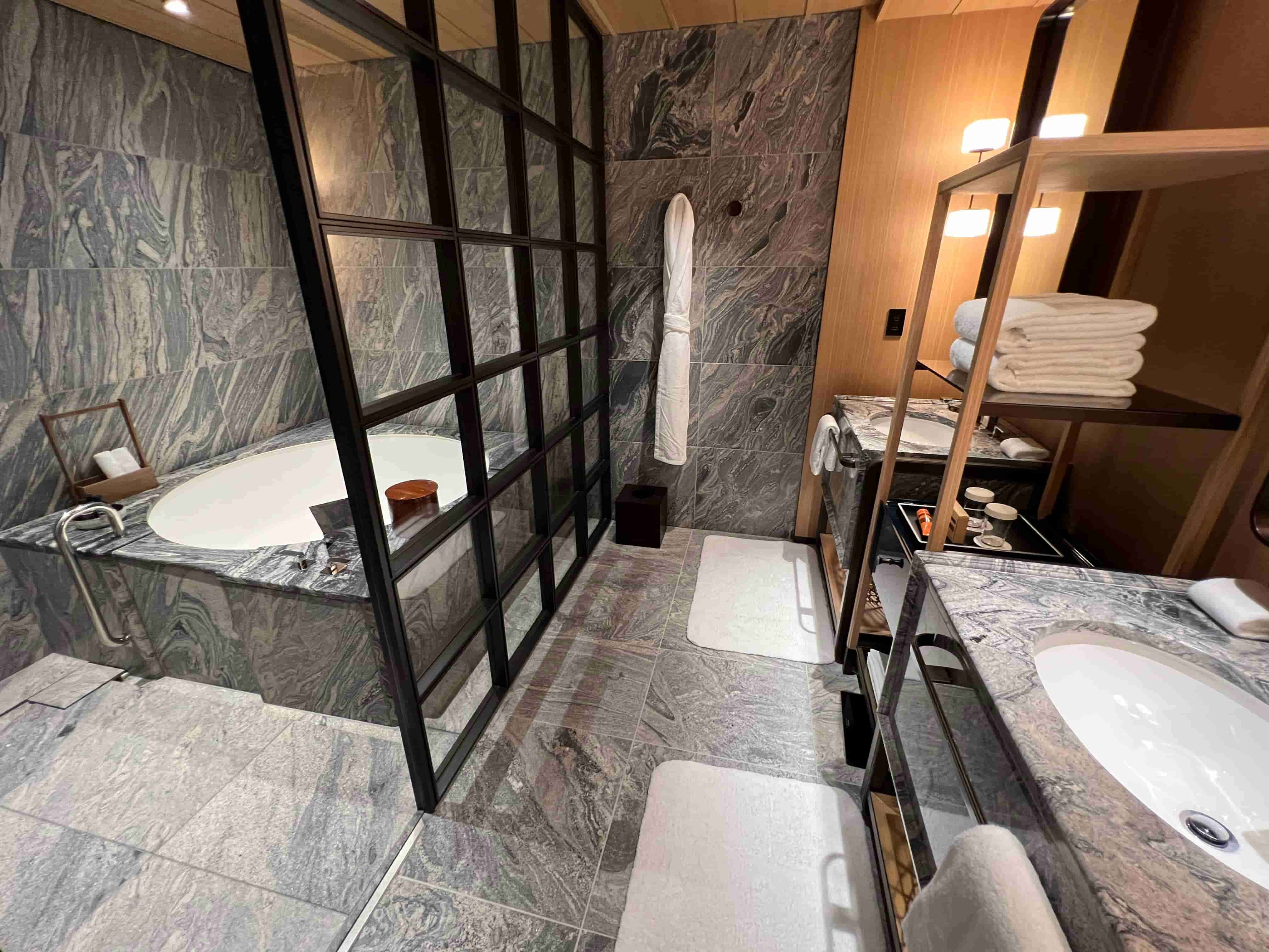 PHK-東山ハウス-バスルーム