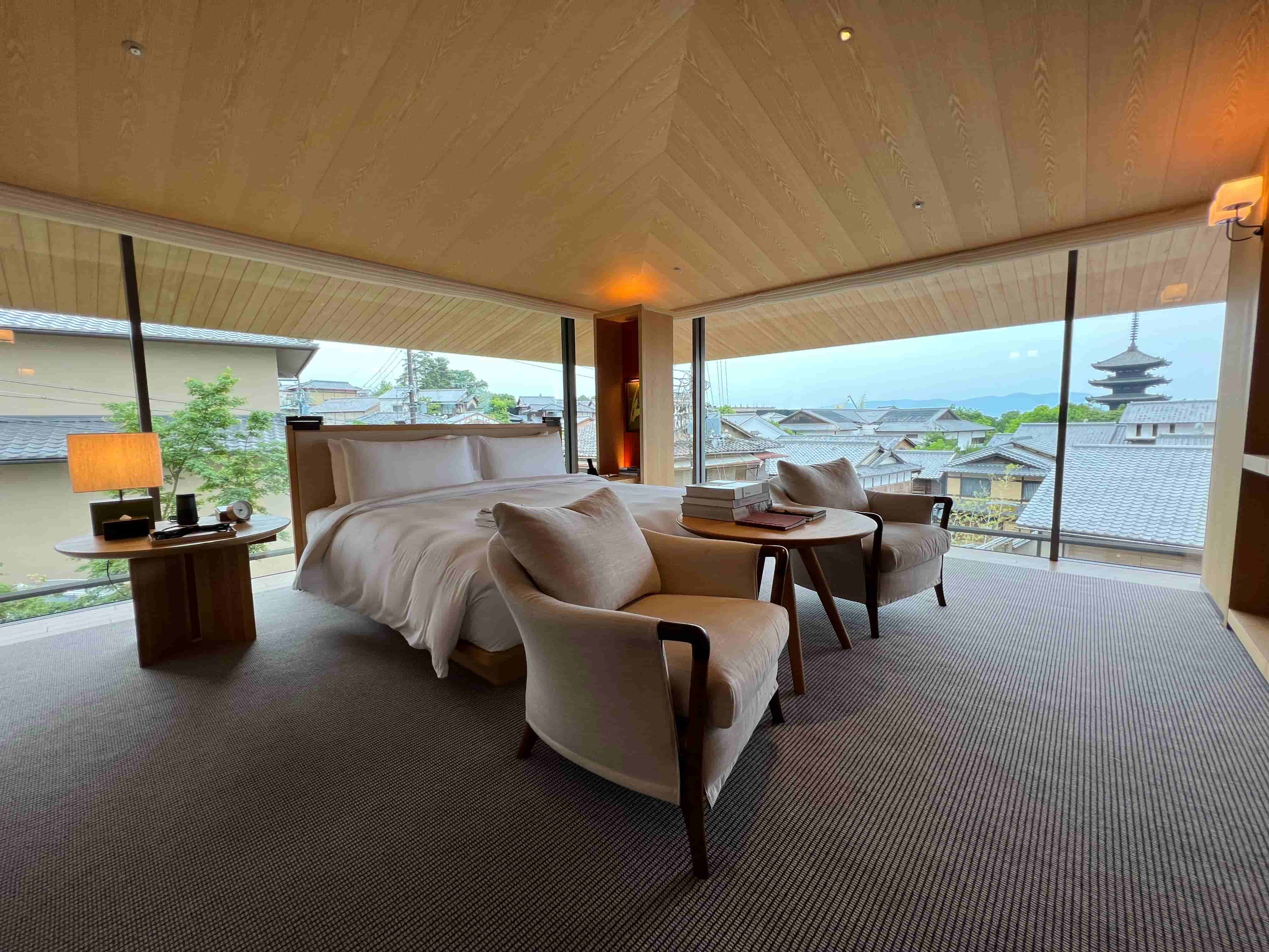 PHK-東山ハウス-ベッドルーム