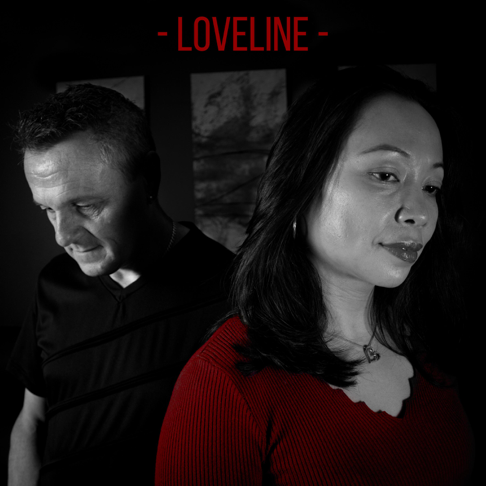 Cover Image for Loveline - "I Don't Wanna Talk About It" (2019 Creative Sauce Music)