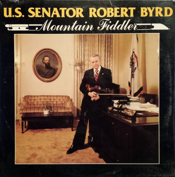 Cover Image for Robert Byrd - “Come Sundown She'll Be Gone” (1978 County Records)