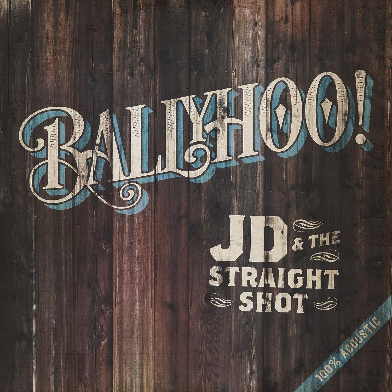 Cover Image for J.D. and the Straight Shot - "Better Find a Church" (2015 Self-released)