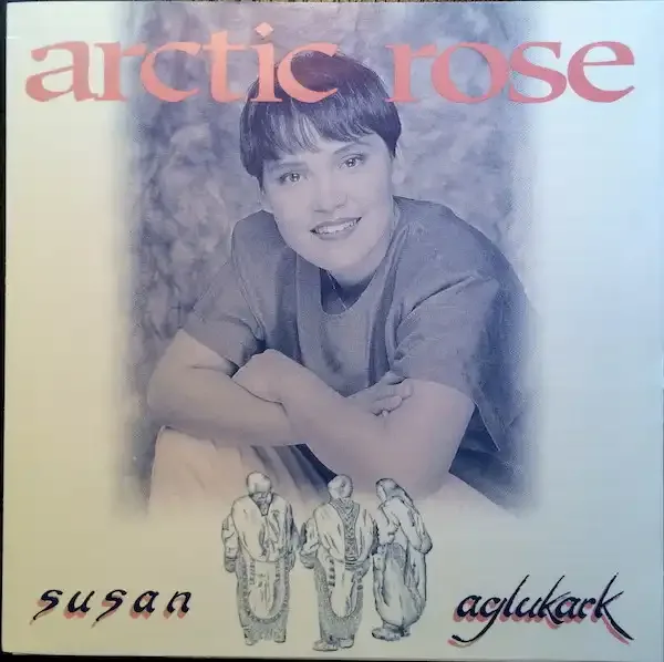 Cover Image for Susan Aglukark - “Amazing Grace” (1992 Aglukark Entertainment Inc.)