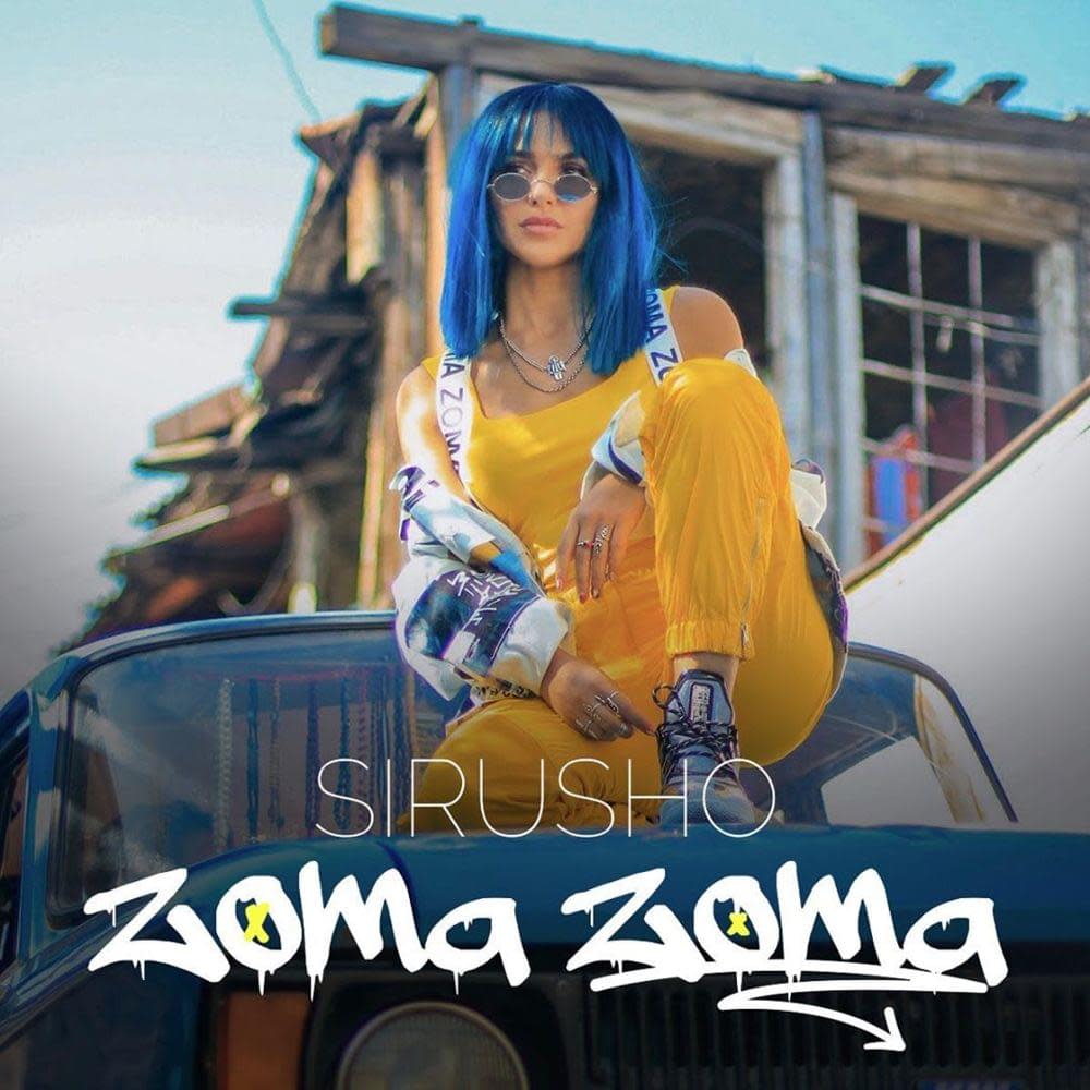 Cover Image for Sirusho - "Zoma Zoma" (2019 Sirusho Production)