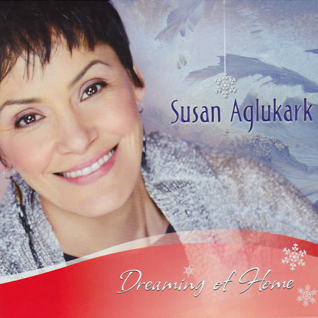 Cover Image for Susan Aglukark - "O Come, O Come Emmanuel" (2013 Aglukark Entertainment Inc.)