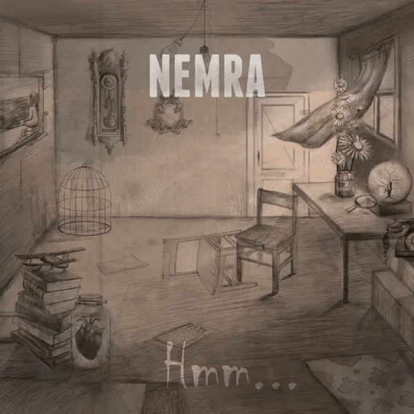 Cover Image for Nemra - "I'm a Liar" (2019 Self-released)