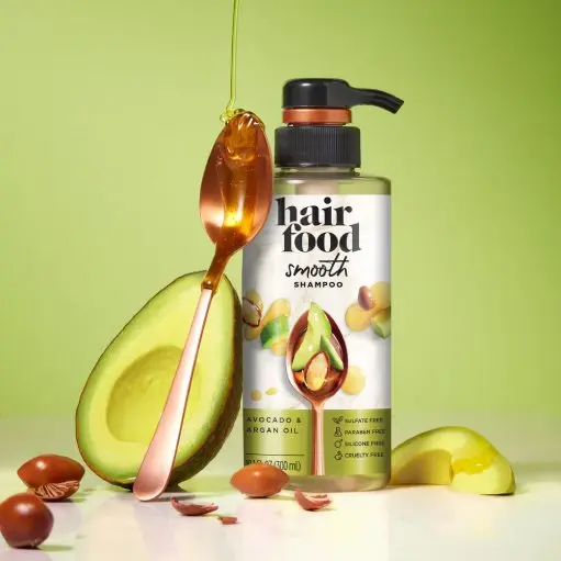 Clean & Nourishing Products for All Types of Hair | Hair Food