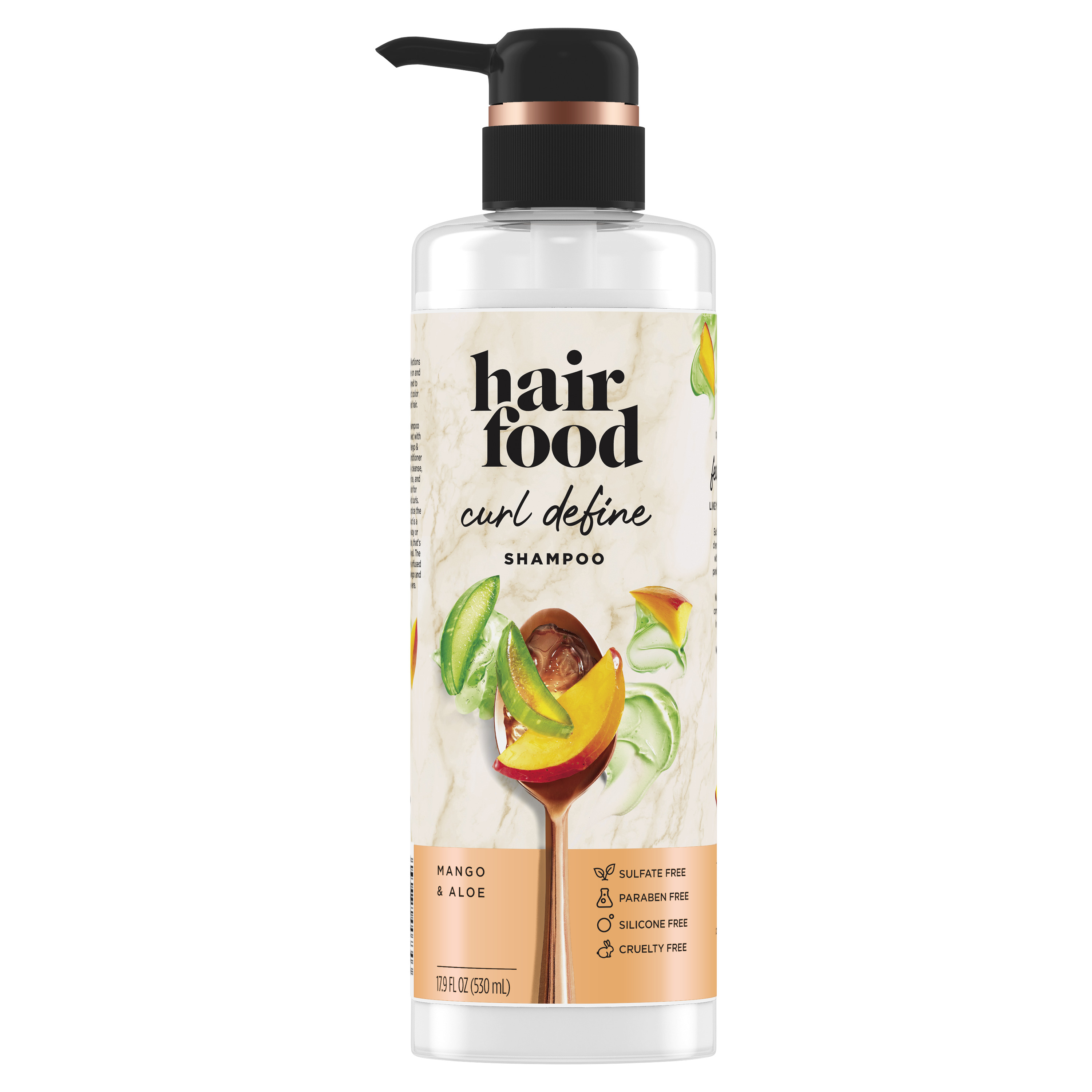 Sulfate Free Shampoos  Paraben  Cruelty Free  Hair Food