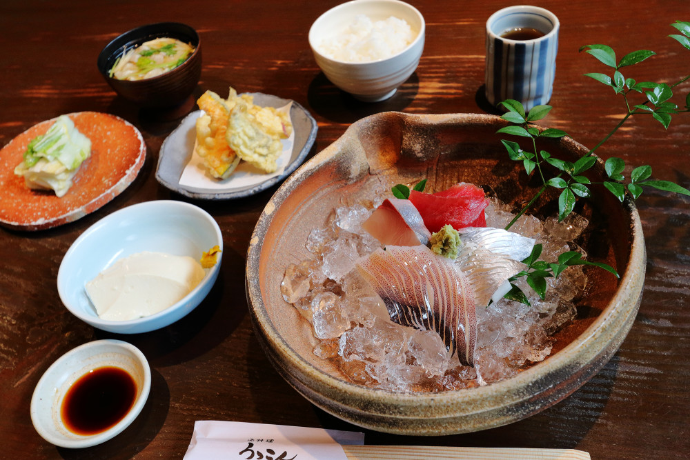 わかやま観光 美味い地魚をランチでいただける和歌山市の店5選 和歌山県公式観光サイト