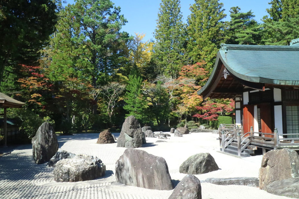 ■高野山1 幡龍庭