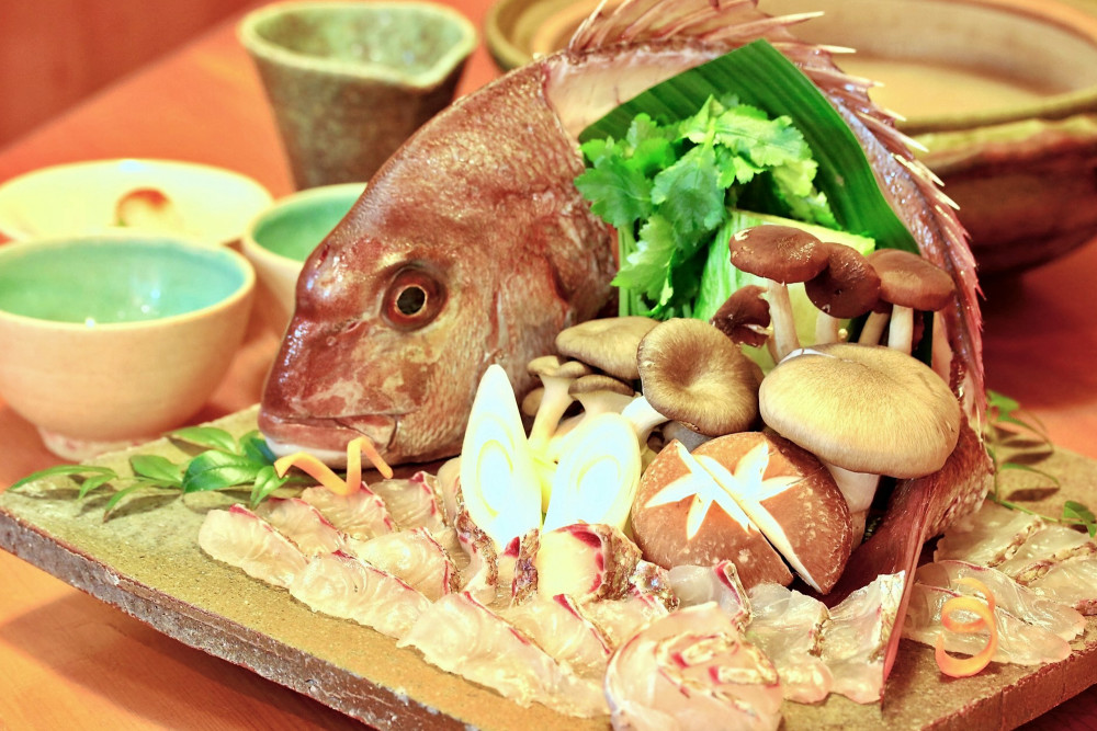 わかやま観光 鯛料理が自慢のお店 和歌山県公式観光サイト