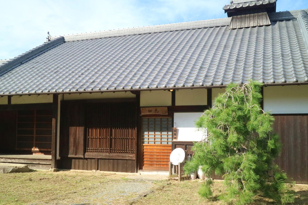 ■岩出市 初花外観