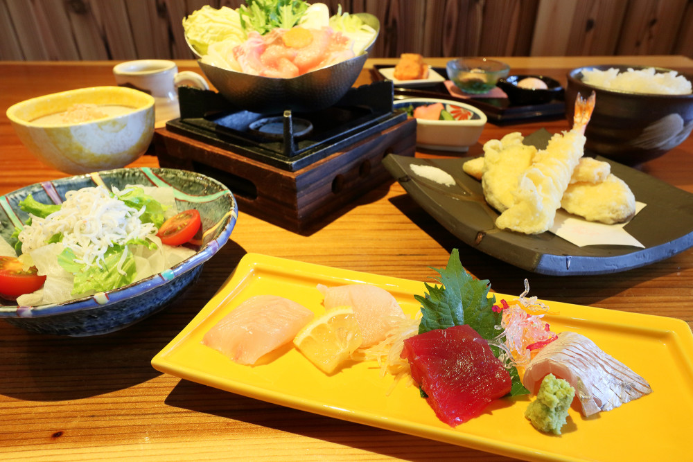 わかやま観光 美味い地魚をランチでいただける和歌山市の店5選 和歌山県公式観光サイト