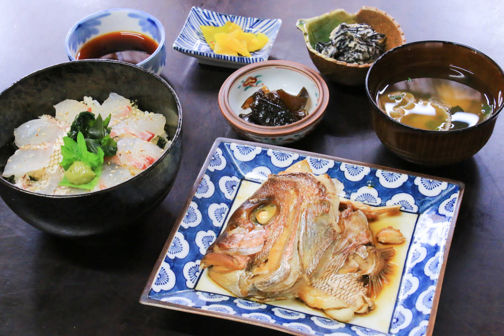 わかやま観光 美味い地魚をランチでいただける和歌山市の店5選 和歌山県公式観光サイト