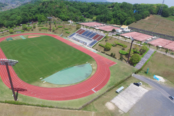 わかやま観光 スポーツ王国わかやま合宿ガイド 橋本市運動公園 県立橋本体育館 和歌山県公式観光サイト