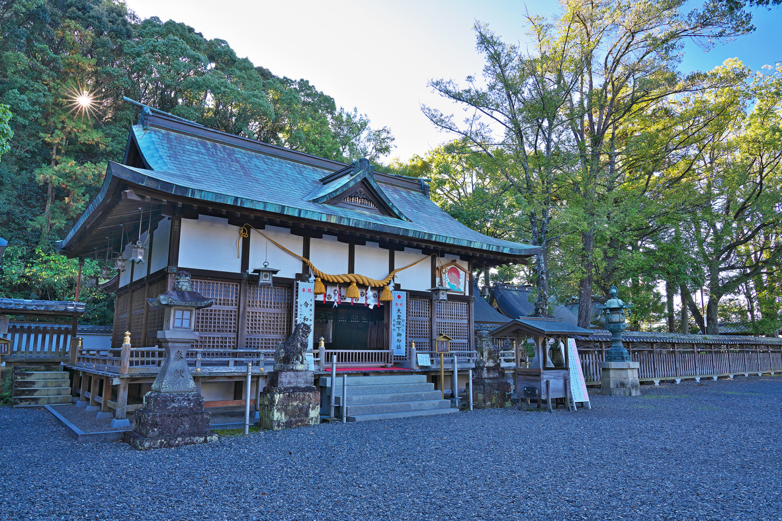 わかやま観光 鬪雞神社 和歌山県公式観光サイト