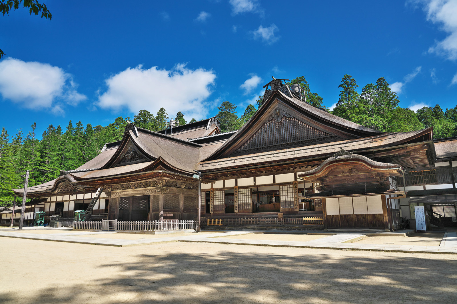 わかやま観光 金剛峯寺 和歌山県公式観光サイト