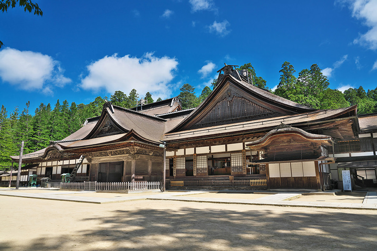 わかやま観光 金剛峯寺 | 和歌山県公式観光サイト