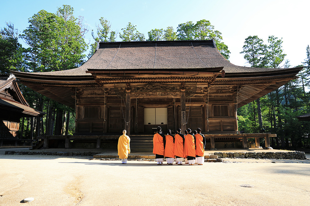 わかやま観光 金剛峯寺 | 和歌山県公式観光サイト
