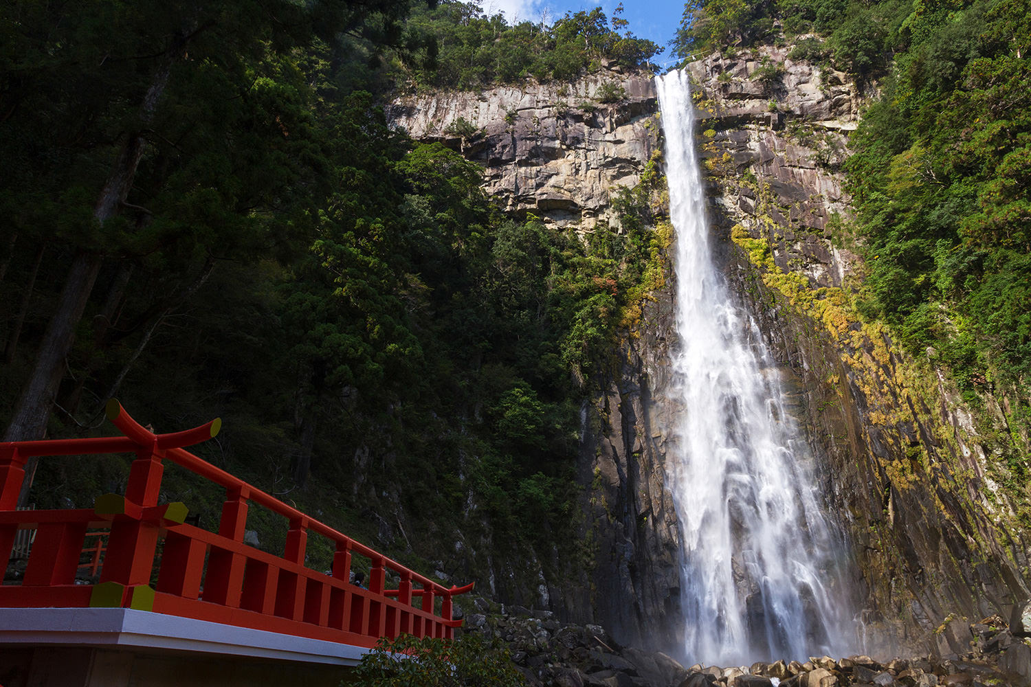 わかやま観光 那智の滝 | 和歌山県公式観光サイト