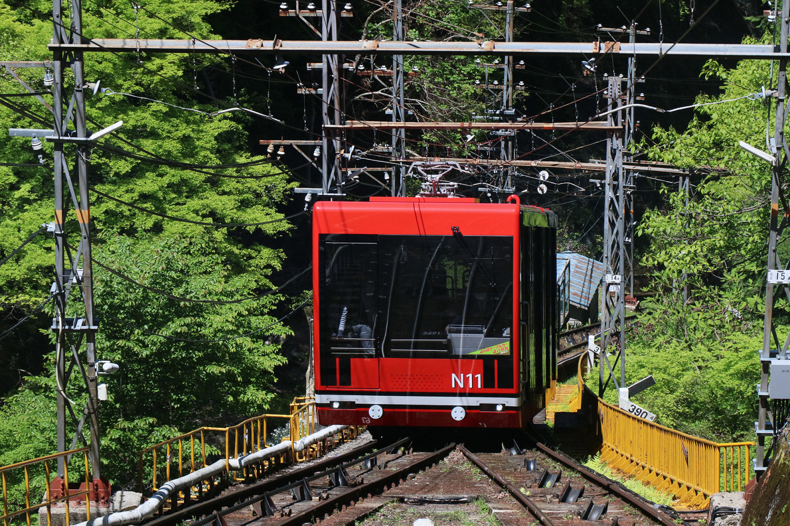高野山ケーブルカー 観光スポット 体験 和歌山県公式観光サイト
