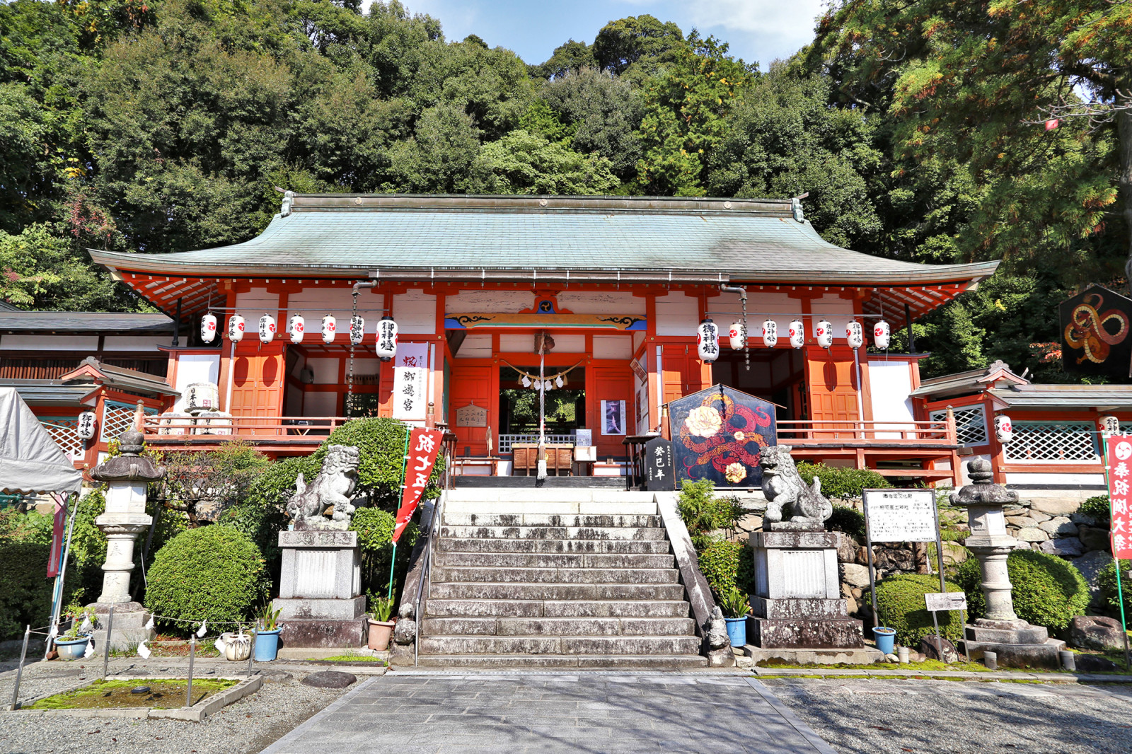 わかやま観光 粉河産土神社 和歌山県公式観光サイト