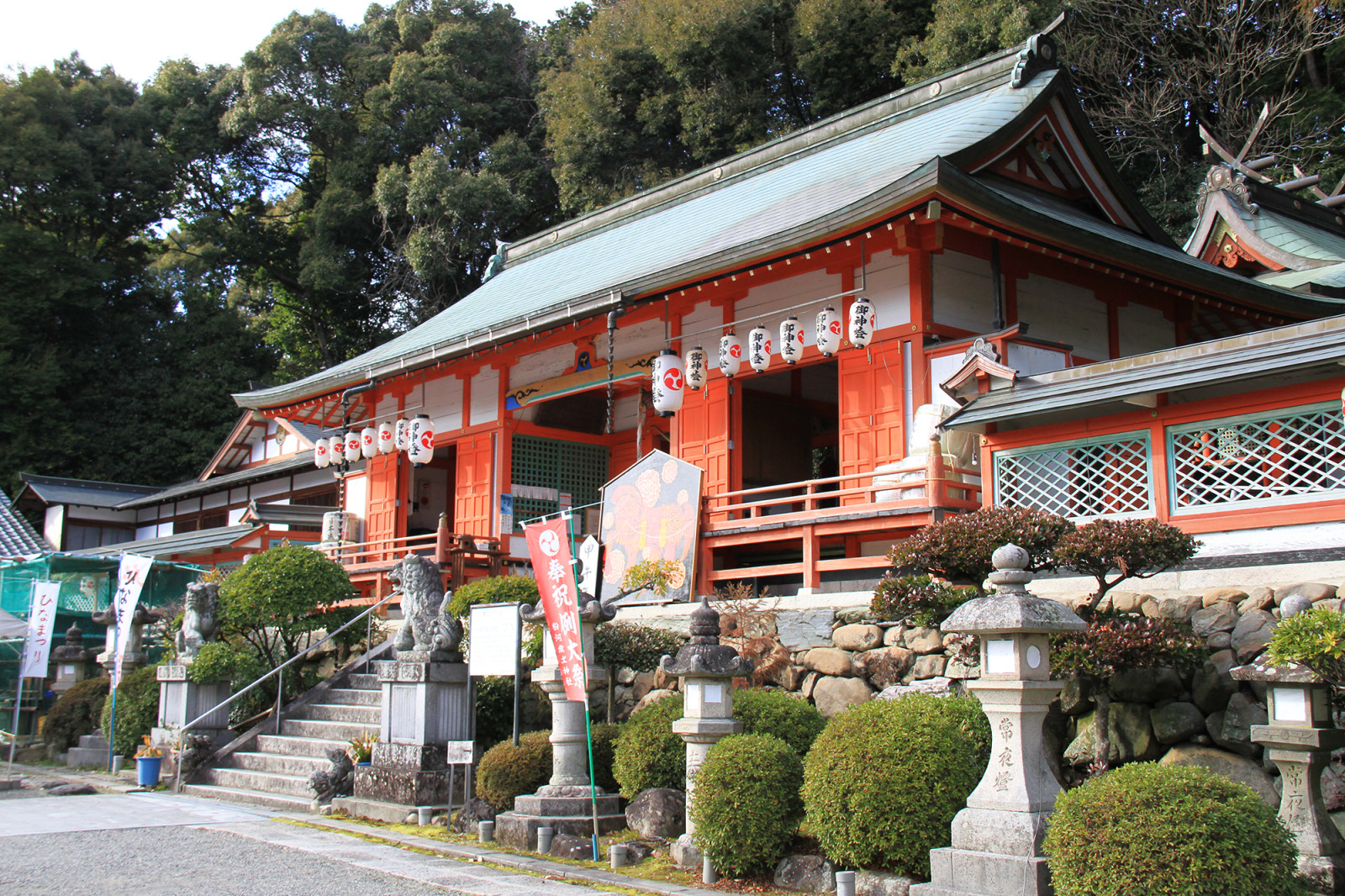 わかやま観光 粉河産土神社 和歌山県公式観光サイト