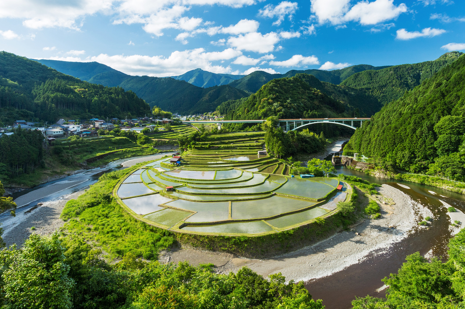 わかやま観光 あらぎ島見学 和歌山県公式観光サイト