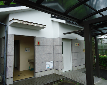 わかやま観光 トイレまっぷ 県植物公園緑花センター 別館展示室 和歌山県公式観光サイト